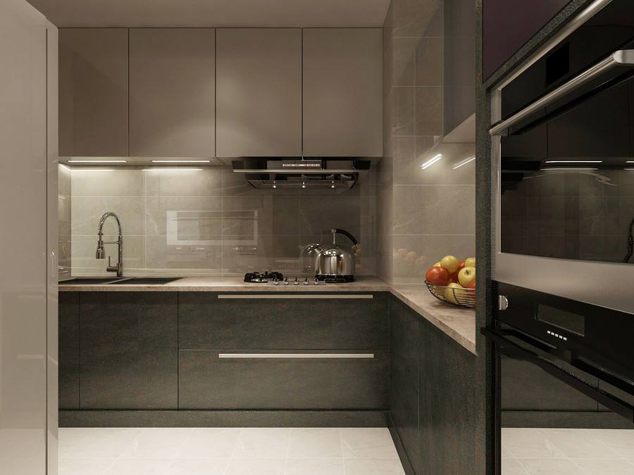 家里裝修，想選擇實木材質(zhì)的櫥柜，怎么選擇好呢？