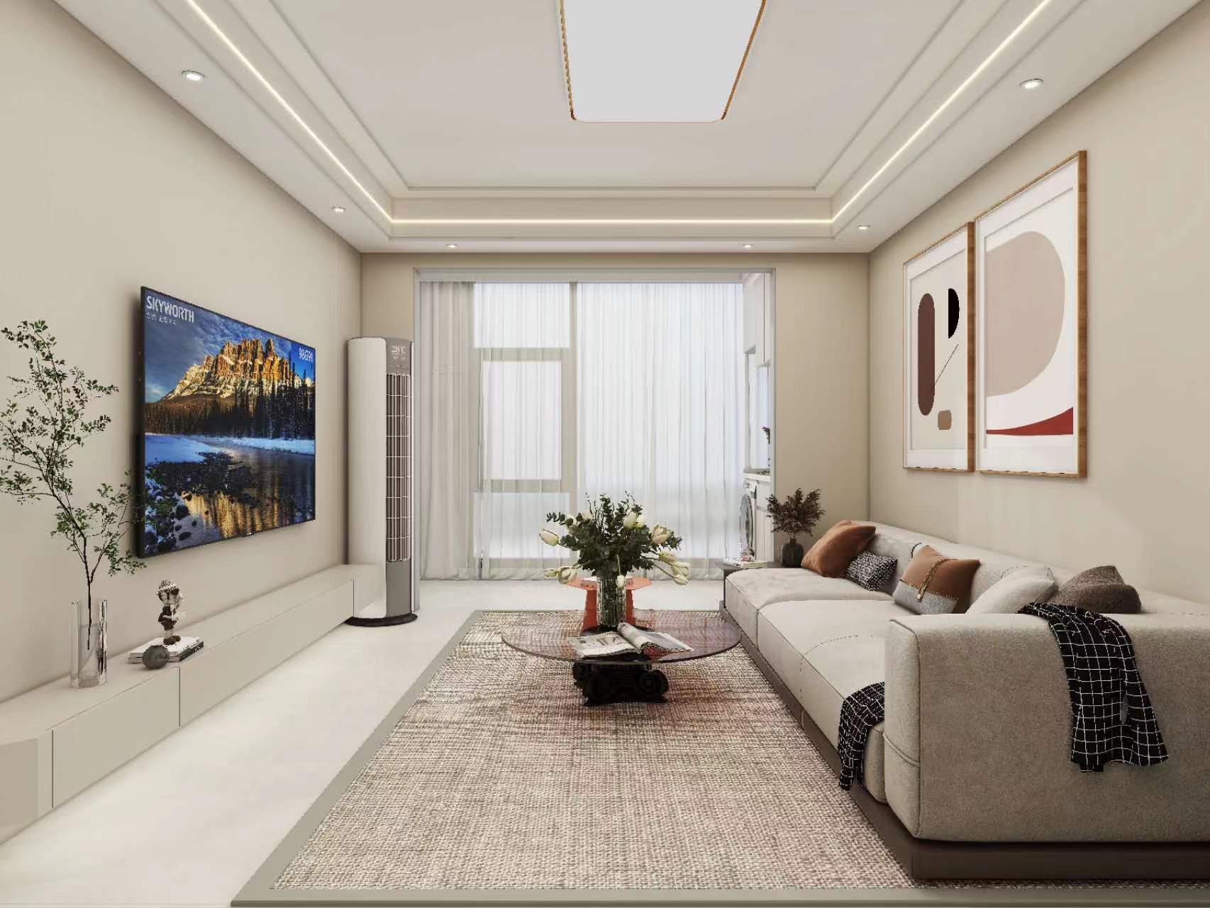 寰宇板材，打造現(xiàn)代簡約風(fēng)，讓你的家瞬間升級！