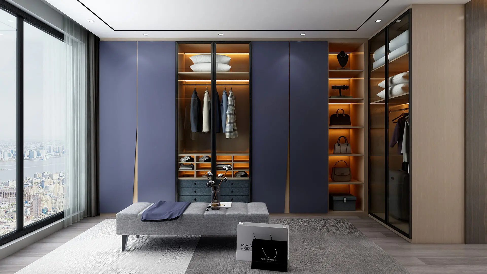 衣柜定制板材十大品牌有哪些？